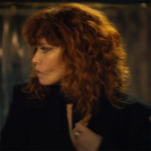Natasha Lyonne Russian Doll GIF by NETFLIX - Find & Share on GIPHY