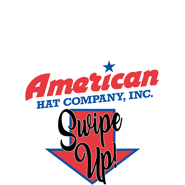 Swipe Up American Sticker by Katie