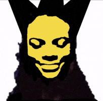 King In Yellow Speed GIF