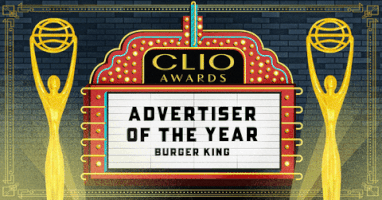 burger king flash GIF by Clio Awards