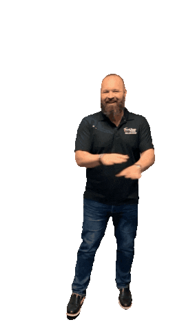 David Bange Roofing Sticker