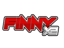Finish X2 Sticker by flizzet.com