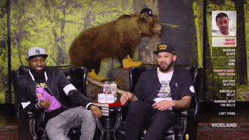 dance being extra GIF by Desus & Mero