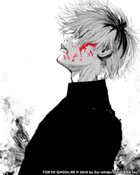 Tokyo Ghoul Haise Sasaki Gif By Viz Find Share On Giphy