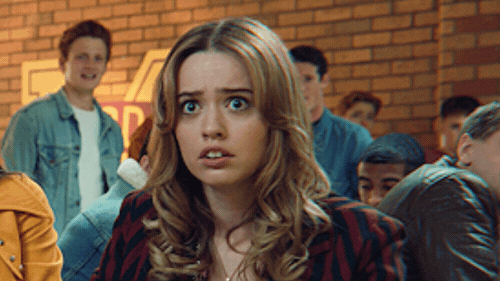 Sex Ed No GIF by NETFLIX - Find & Share on GIPHY