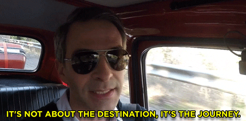 Travel Conan Italy GIF by Team Coco - Find & Share on GIPHY