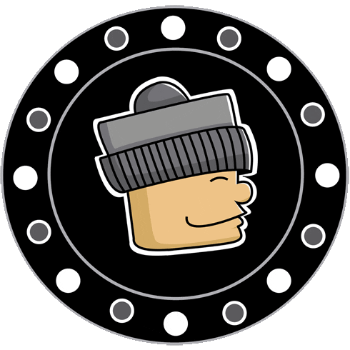 Feliz Sticker
