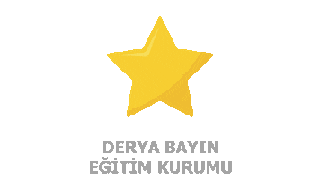 Derya Sticker