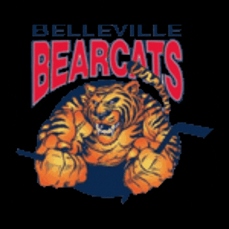 Bearcats GIF by Ema Katiraee