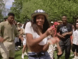 get down dancing GIF