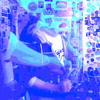 dance dj GIF by The Lot Radio