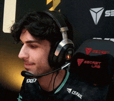 Happy Cs2 GIF by Aurora Gaming