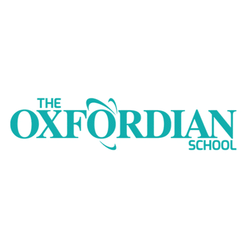 The Oxfordian School Sticker