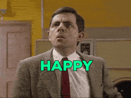 Happy GIF