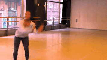 cjchiefeditor dance nyc rehearsal contemporary dance GIF