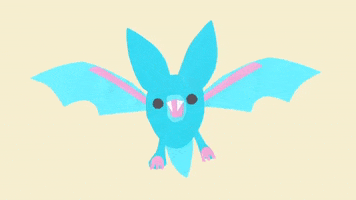 Flying GIF