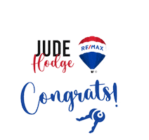 Jude Hodge Real Estate Sticker