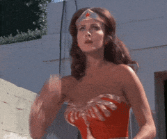 Wonder Woman Superhero GIF by Creative Courage