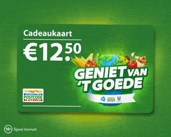 Albert Heijn Kaart GIF by Postcode Loterij