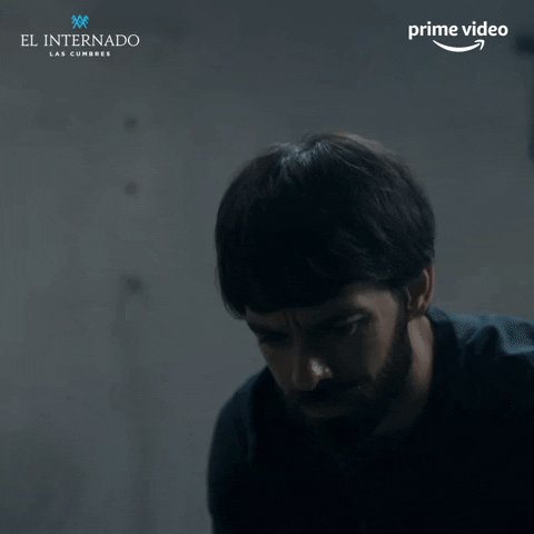 Terminar Amazon Prime Video GIF by Prime Video España