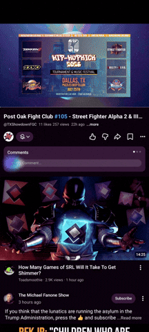Youtube Hype GIF by SayWHA Radio