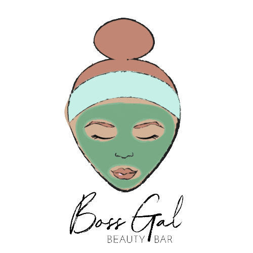 Ohio Columbus Sticker by Boss Gal Beauty Bar