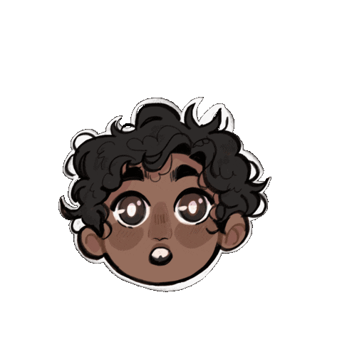 Halloween Surprise Sticker