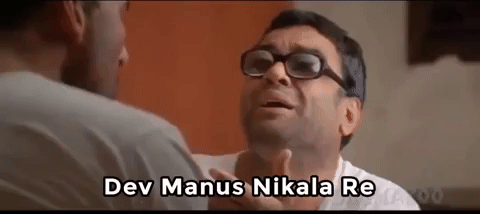 Phir Hera Pheri Baburao GIF