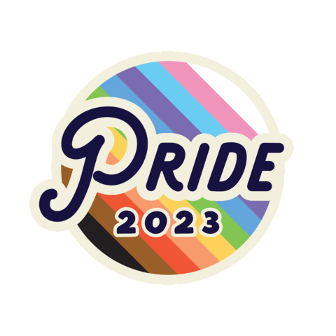 Rainbow Love Sticker by Kimpton