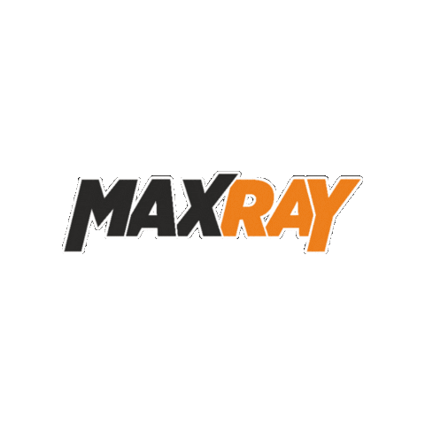 Maxray Sticker