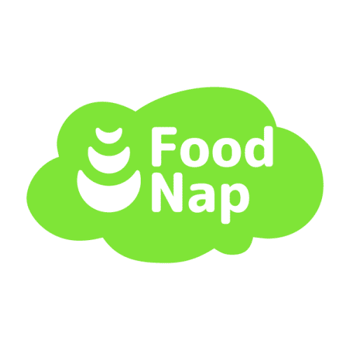 FoodNap Sticker