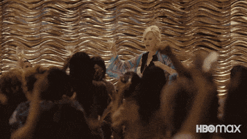 On Stage Party GIF by Max