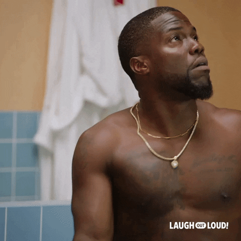 Kevin Hart Smile GIF by Kevin Hart's Laugh Out Loud