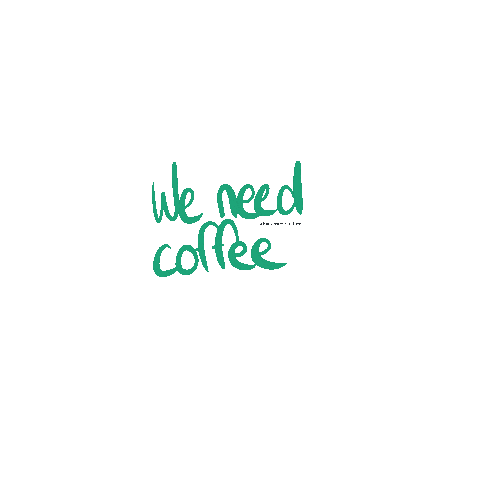 Coffee Monday Sticker by KanzleiMonschein