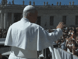 Pope Leo GIF