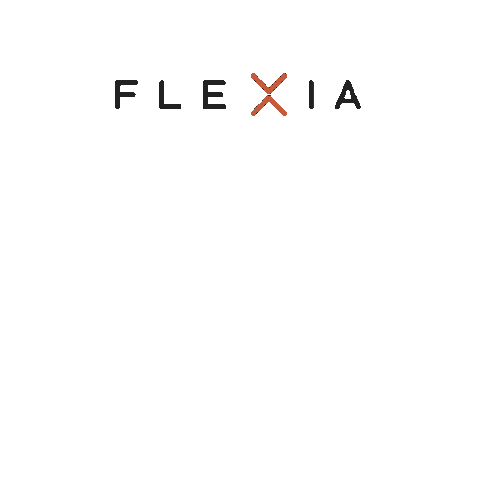 Flexia Sticker