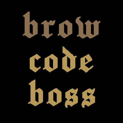 Boss GIF by Browcode