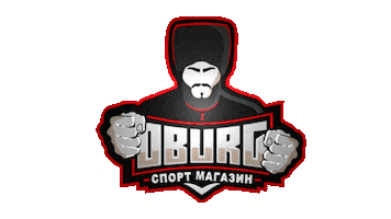 OBURG SHOP Sticker