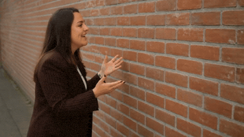Ik Praat Tegen De Muur GIF by CertificeringsAdvies