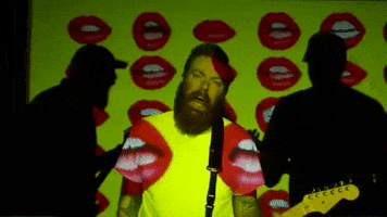 Band Mouths GIF by Four Year Strong