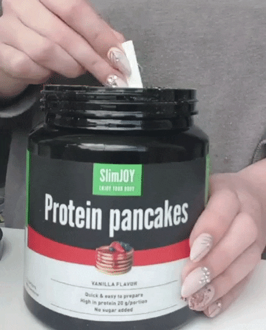 Sensilab protein sensilab proteinpancakes slimjoy GIF