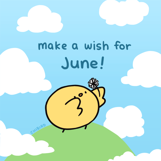 June GIF by Chibird Find & Share on GIPHY