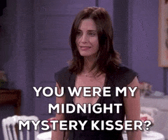 Episode 11 Friends GIF