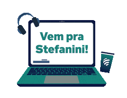 Stefanini Group - Brasil Sticker