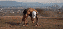 Fitness Jump GIF by Michael Vazquez