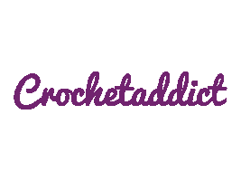 Crochet Crochetaddict Sticker by HakedNL