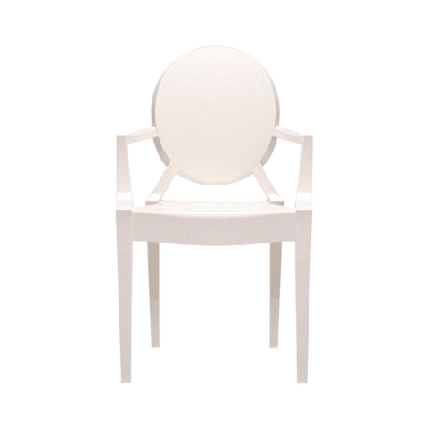 Kartell Sticker