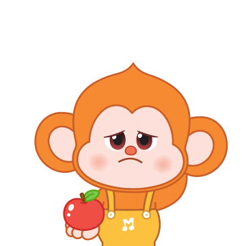 Apple Sticker