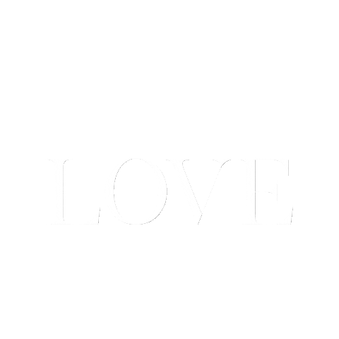 Heart Love Sticker by Heather Yeager