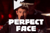 Perfect face GIFs - Find & Share on GIPHY